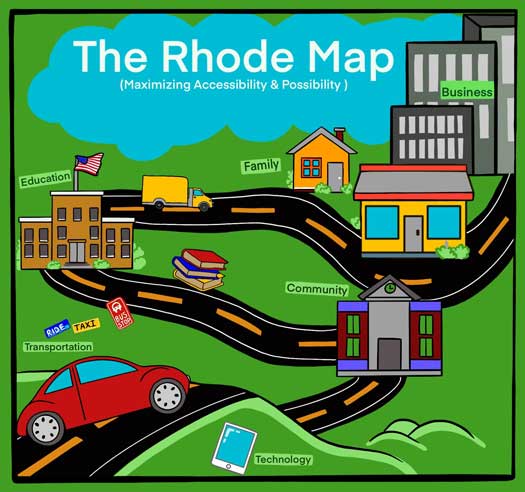 The Rhode Island MAP – Workforce Training
