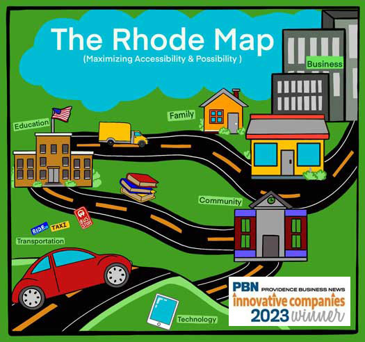 The Rhode Map